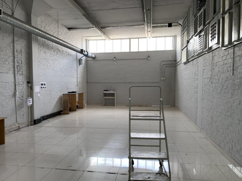 Commercial Property for Sale in Paarden Eiland Western Cape